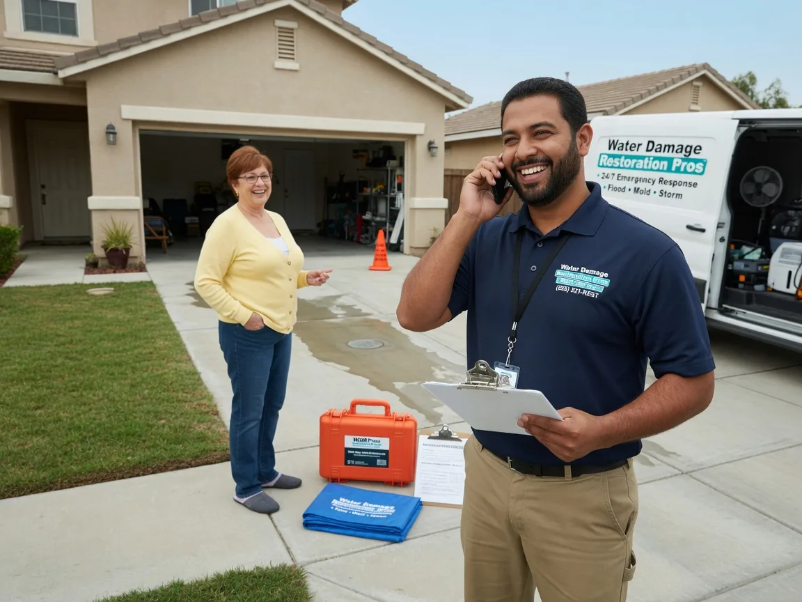 Water Damage Restoration Rock Creek, OH FAQs